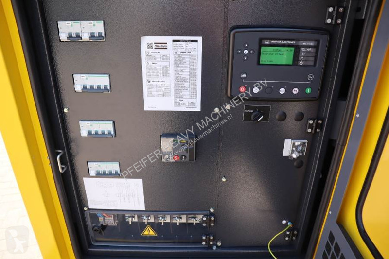 Entreprenørmaskiner Atlas Copco QES 105 JD ST3...