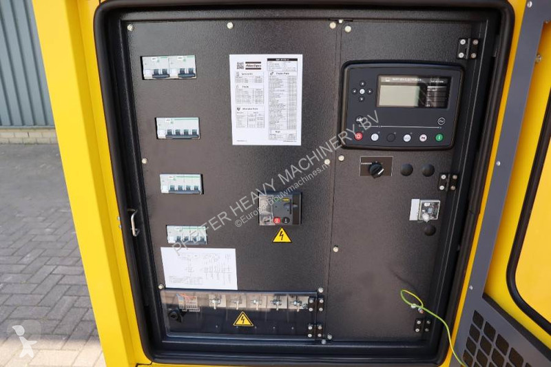 Mezzo da cantiere Atlas Copco QES 105 JD ST3...