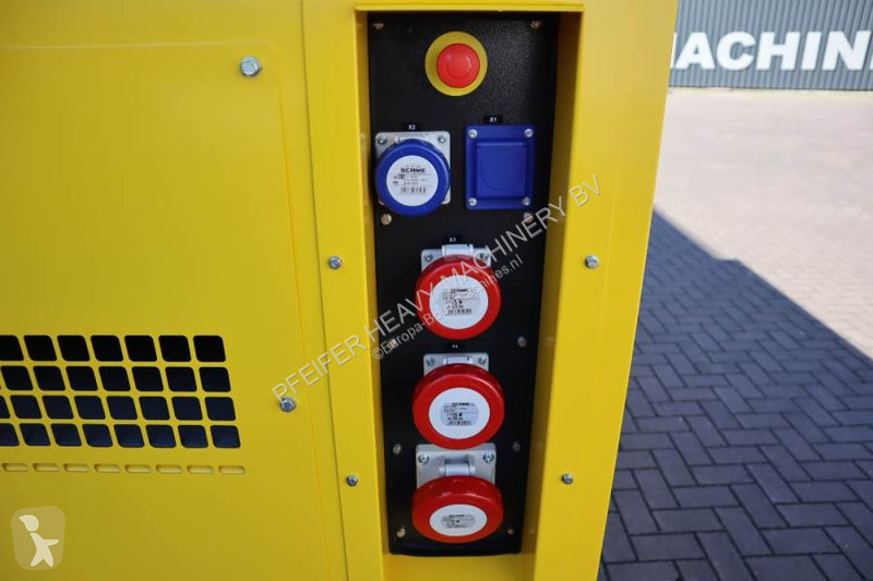 Materiaal voor de bouw Atlas Copco QES 105 JD...