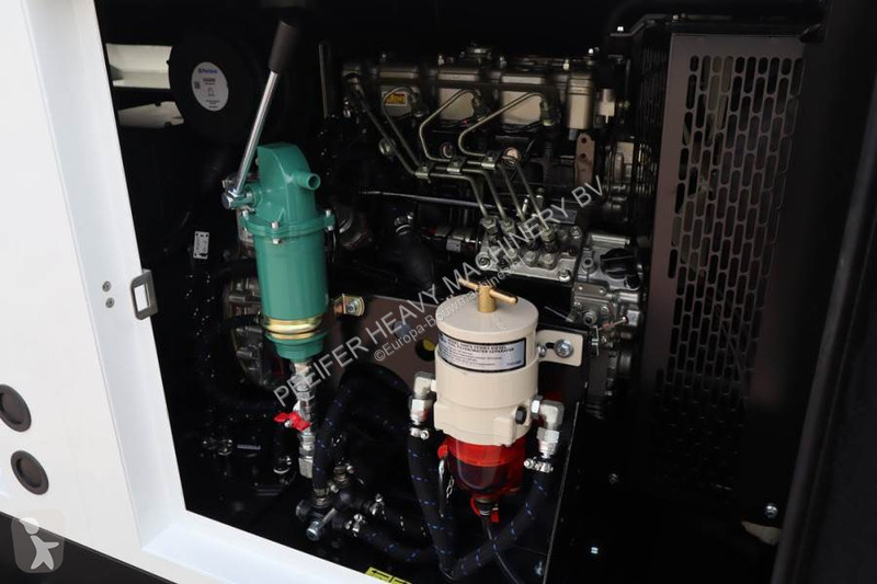 Materiaal voor de bouw Pramac GPW20P Unused,...