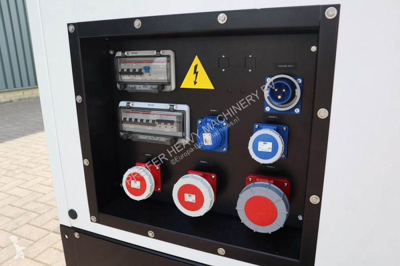 Materiaal voor de bouw Pramac GPW20P Unused,...