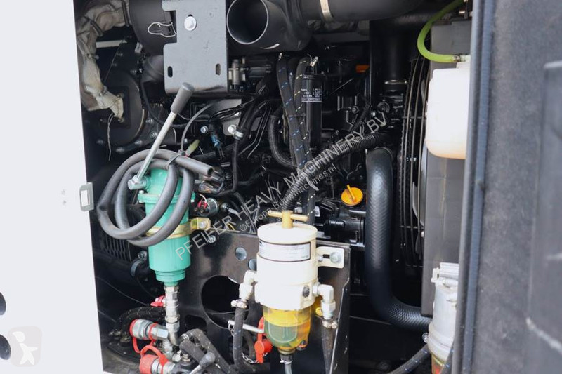Materiaal voor de bouw Pramac GPW45Y/FS5 Valid...