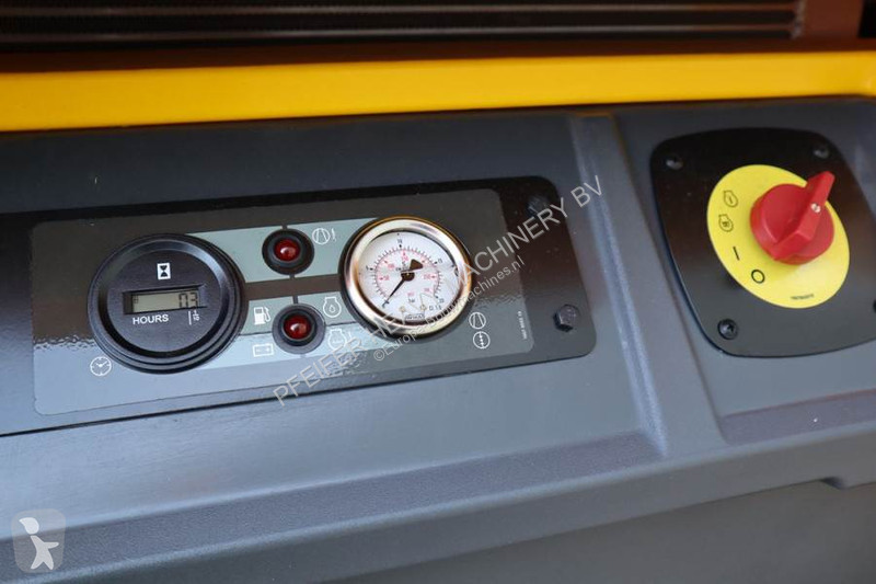Materiaal voor de bouw Atlas Copco XAS 58-7...