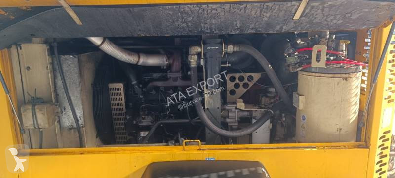 Material de obra Ingersoll rand 9/110