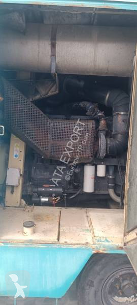 Utilaje de santier Ingersoll rand XP1200WCU
