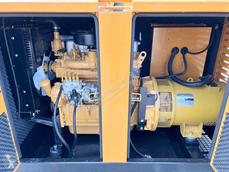 Materiaal voor de bouw Delta Power DP90 - 60KVA...