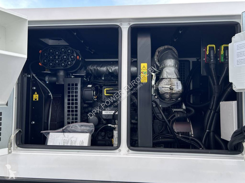 Entreprenørmaskiner Deutz TCD2.9L4 - 60 kVA...