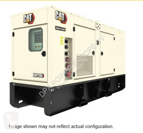 آلة لمواقع البناء Caterpillar XQP200 - 200 kVA...