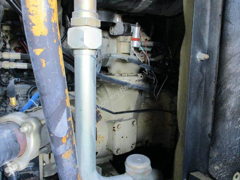 آلة لمواقع البناء Ingersoll rand 12 / 235