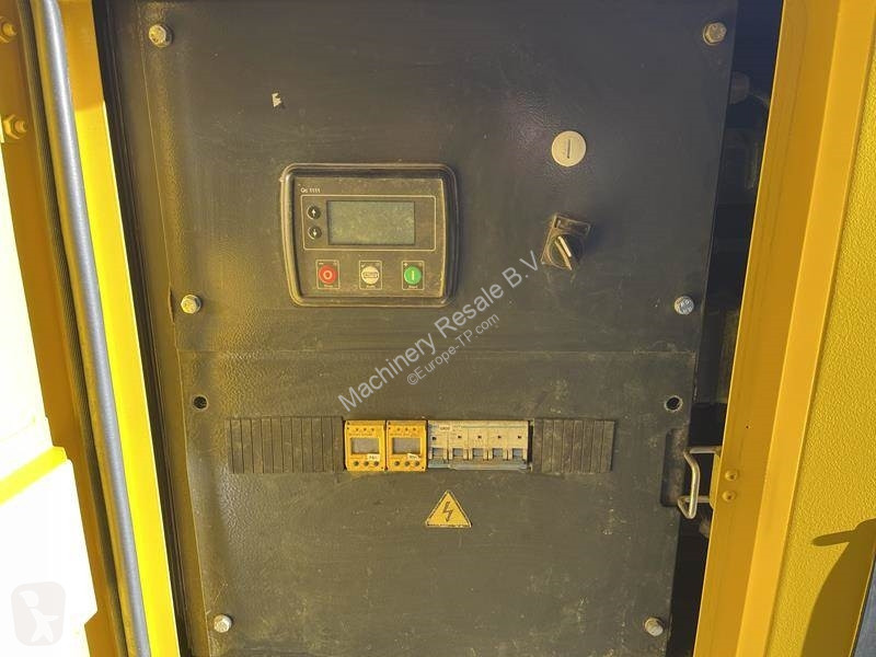 Entreprenørmaskiner Atlas Copco QES 40