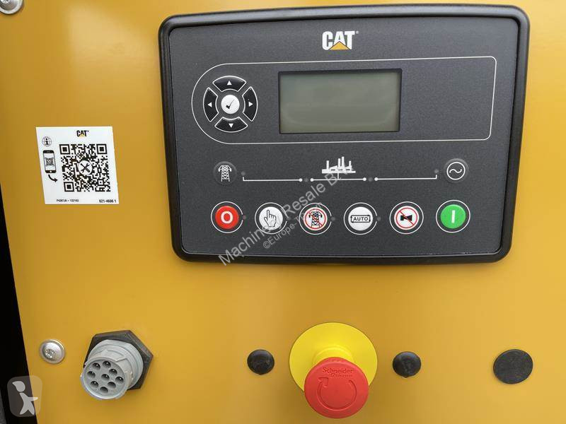 Materiaal voor de bouw Caterpillar DE 65 E 0...