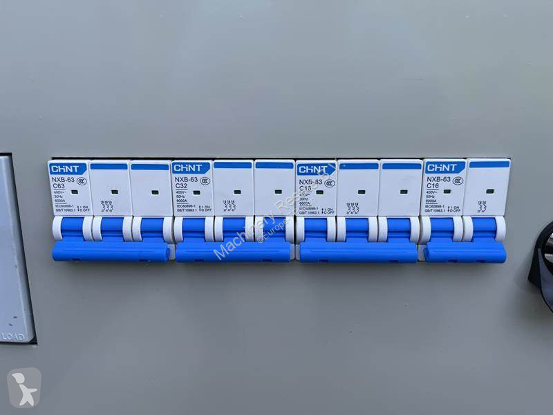 Materiaal voor de bouw Cummins 28 kVA