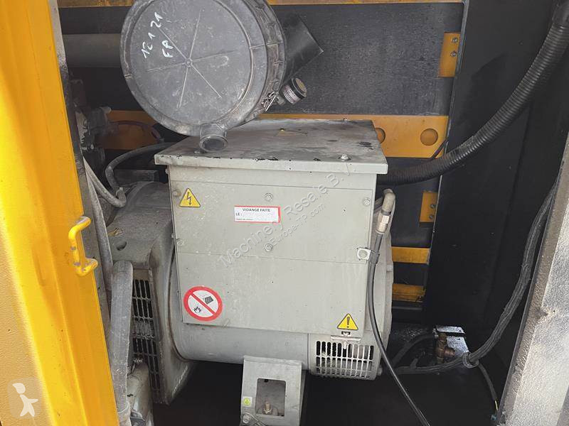 Matériel de chantier Doosan G 40