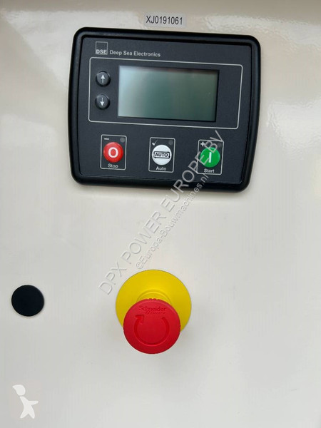 Material de obra FG Wilson P55-3 - 55 kVA...