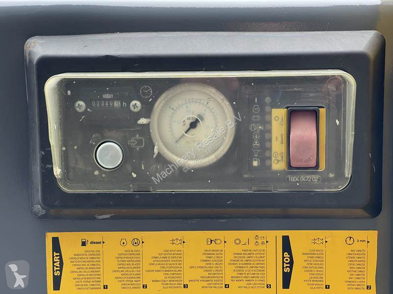Entreprenørmaskiner Atlas Copco XATS 156 DD - N