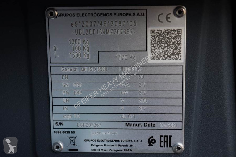Entreprenørmaskiner Atlas Copco Hilight H6+...