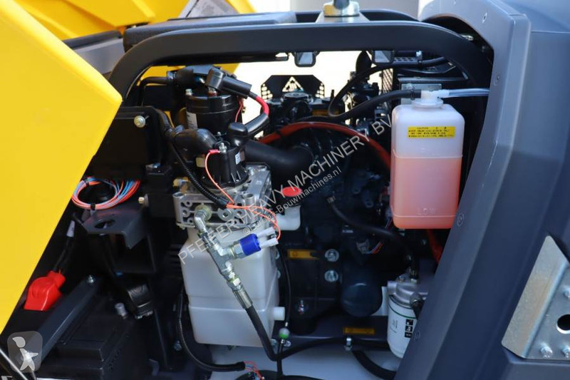 Entreprenørmaskiner Atlas Copco Hilight H6+...