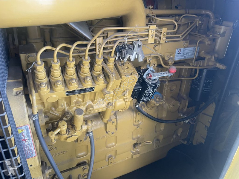 Stavebný stroj  200KVA GENERATOR BRAND NEW