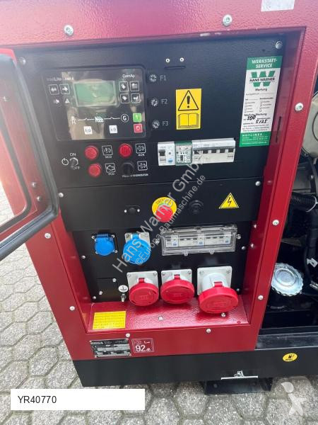 Materiaal voor de bouw Mosa GE 40 YSX