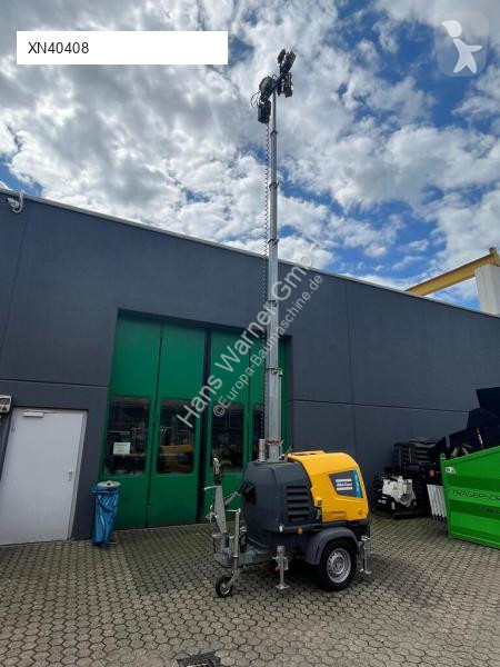 Entreprenørmaskiner Atlas HILIGHT H6+