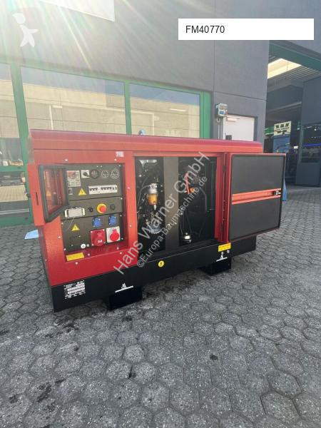 Materiaal voor de bouw Mosa GE 20 YSX