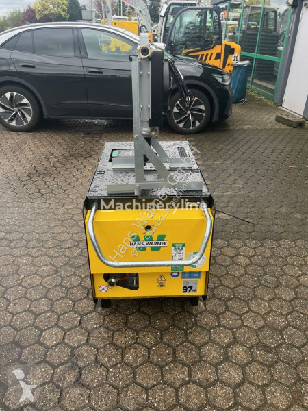 Material de obra Mac3 MSP 1300