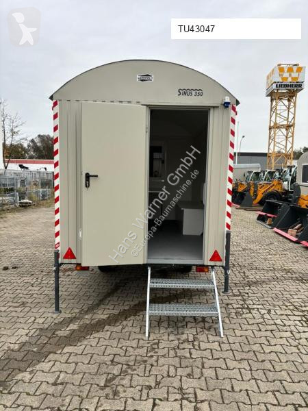 Materiaal voor de bouw Weiro Sinus Typ A21