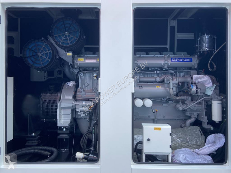Material de obra Perkins 4008TAG3 - 1.250 kVA...