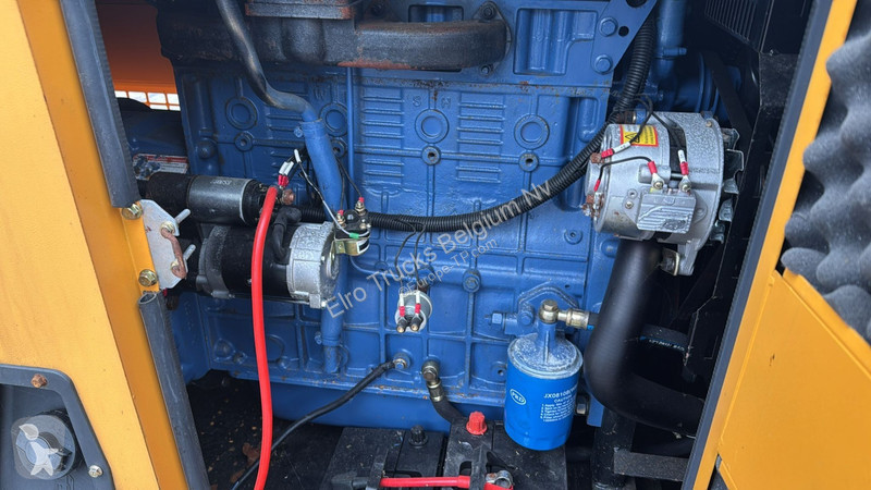آلة لمواقع البناء  STC-50 (NEW !!! / 62.5 KVA/...