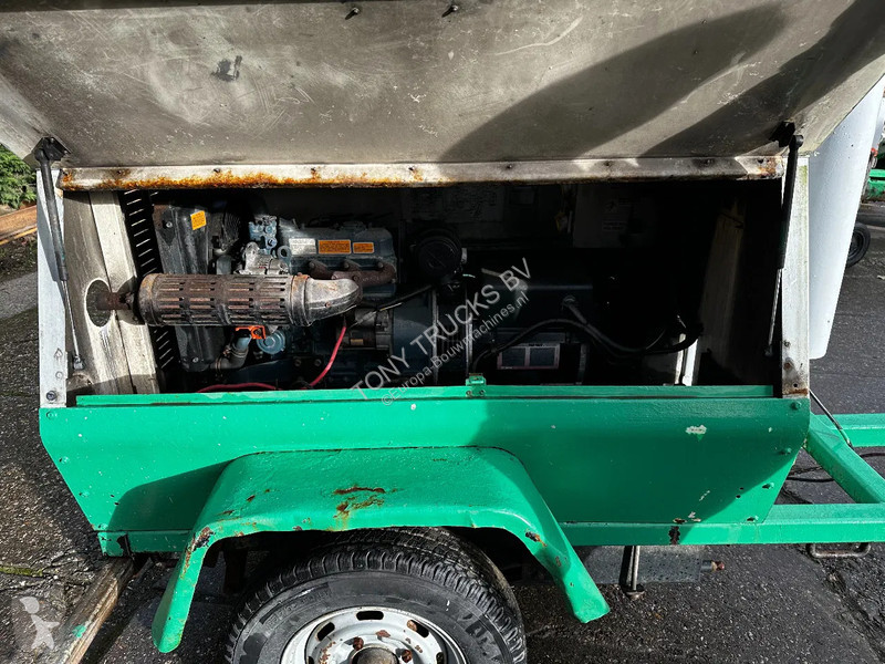 Material de obra Terex AL4050 Towerlight 4X1000...