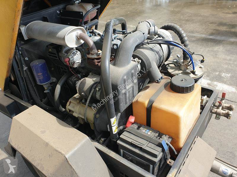Material de obra Ingersoll rand 7 / 20
