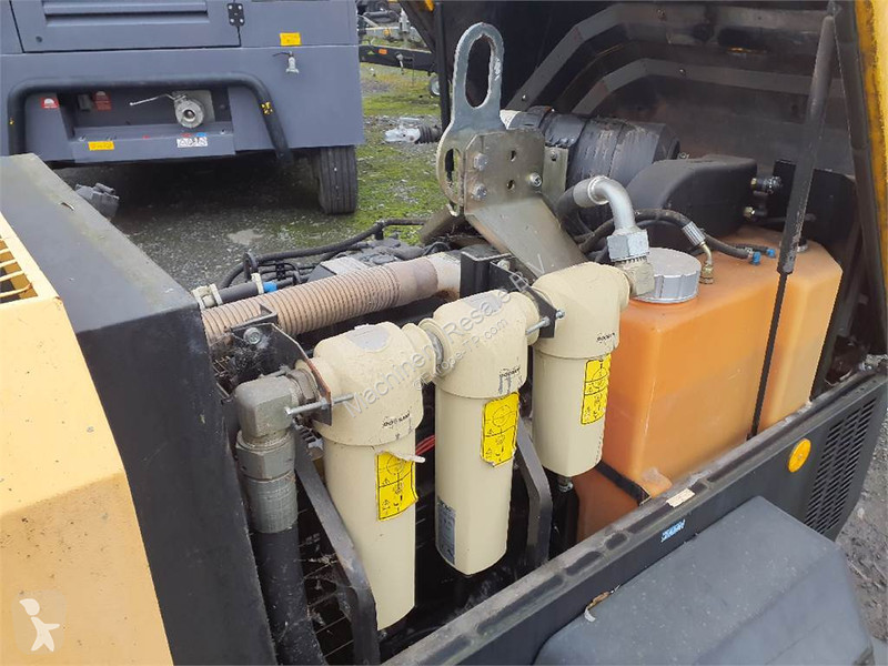 Material de obra Ingersoll rand 7 / 41 - N