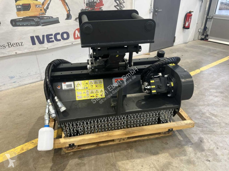 آلة لمواقع البناء  Seppi M. H-SMO-B 125 / Van...