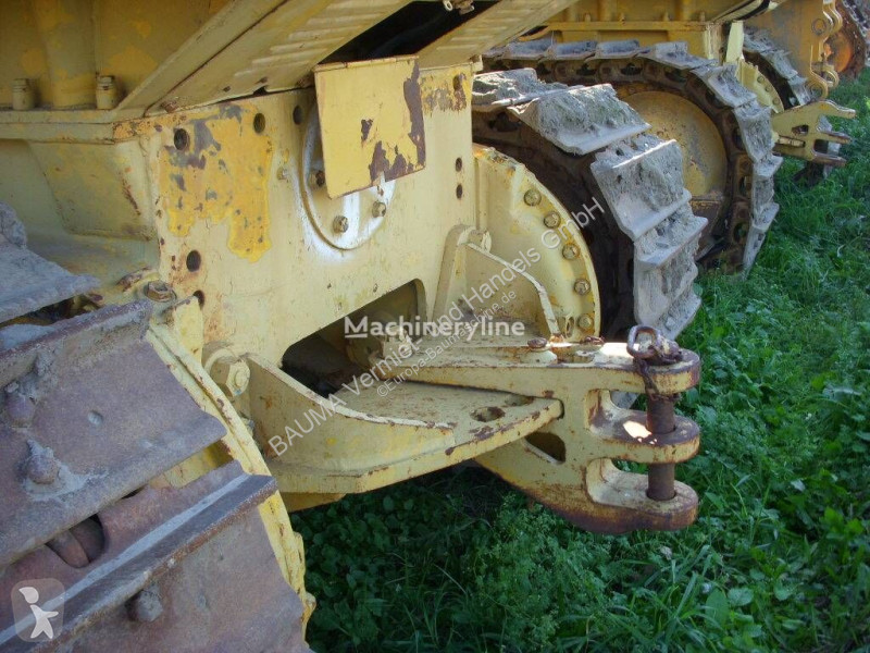 Materiaal voor de bouw Komatsu D 155 C 70 t...