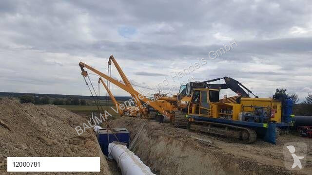 Materiaal voor de bouw Liebherr RL 52 HD 90 t...