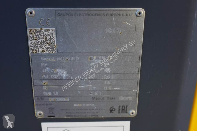 Entreprenørmaskiner Atlas Copco HiLight B5+KD...
