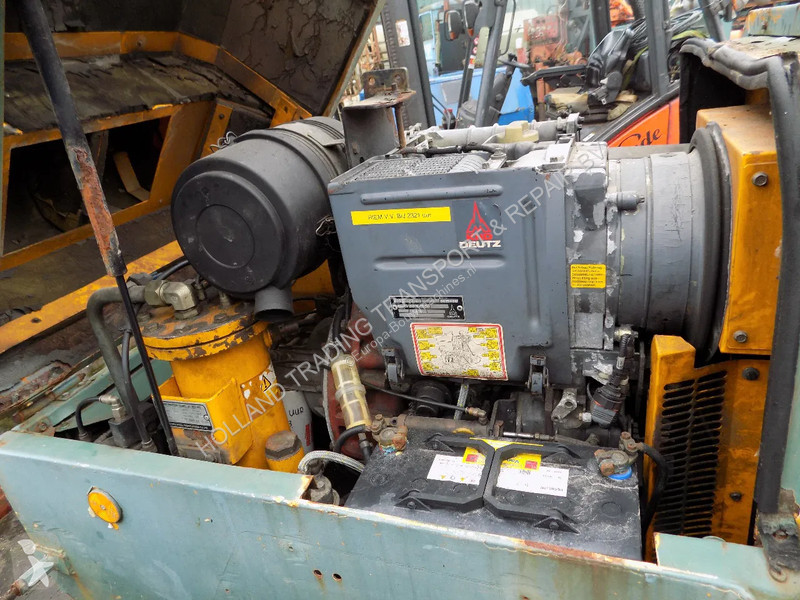 Materiaal voor de bouw Ingersoll rand...