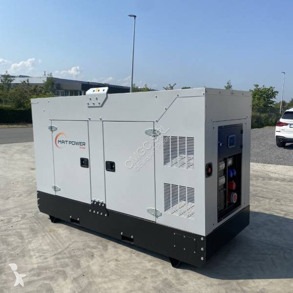 Materiaal voor de bouw Matpower I100