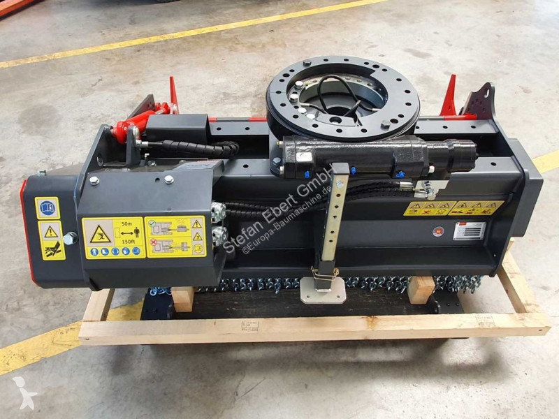 آلة لمواقع البناء  Seppi M. BMS-F 125...