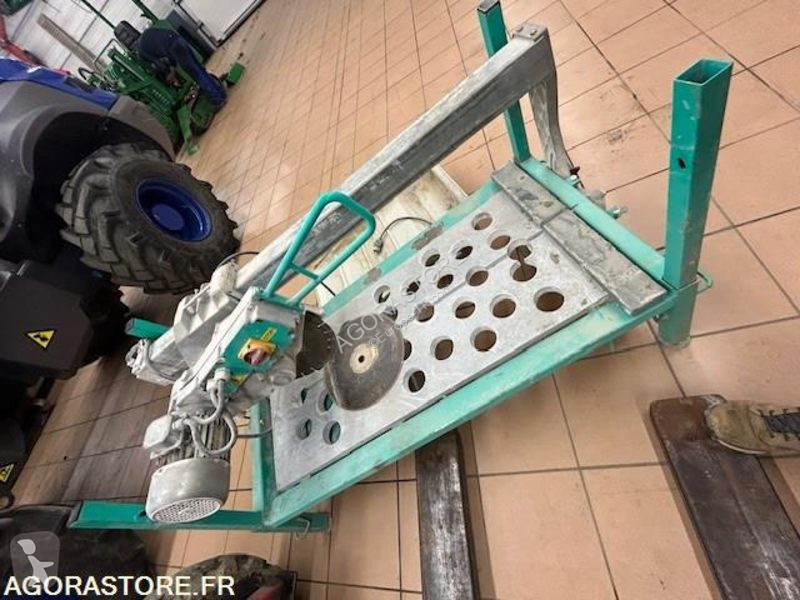 Materiaal voor de bouw Imer COMBI 250-1000