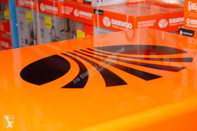 آلة لمواقع البناء Dynapac 25 KVA ATS