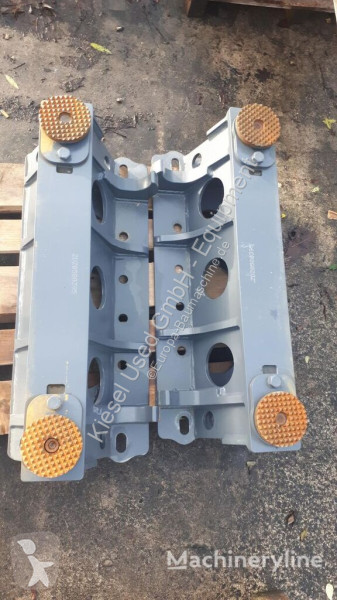 آلة لمواقع البناء  Movax Porte-bohicules SG-50-MS