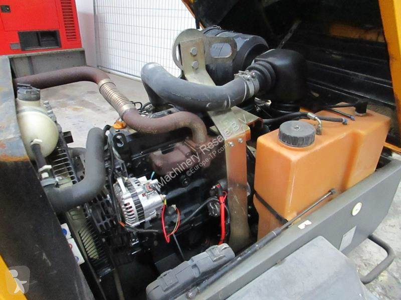 Material de obra Ingersoll rand 7 / 51