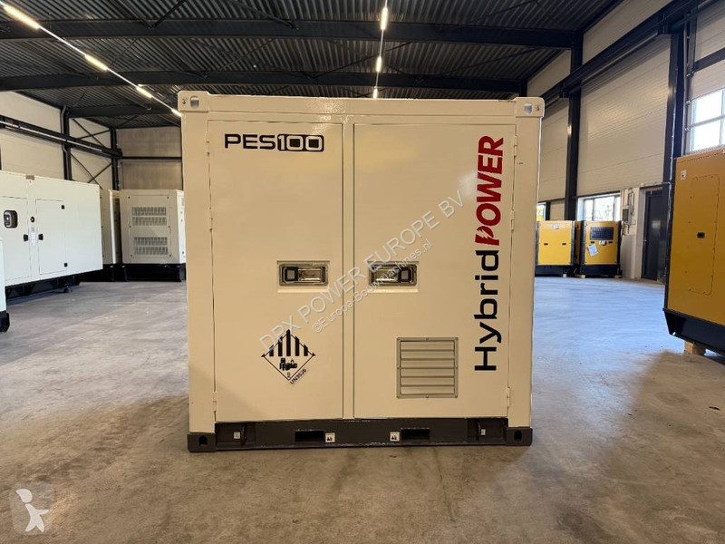 Stavebný stroj  Hybrid Energy System - 60 kVA -...