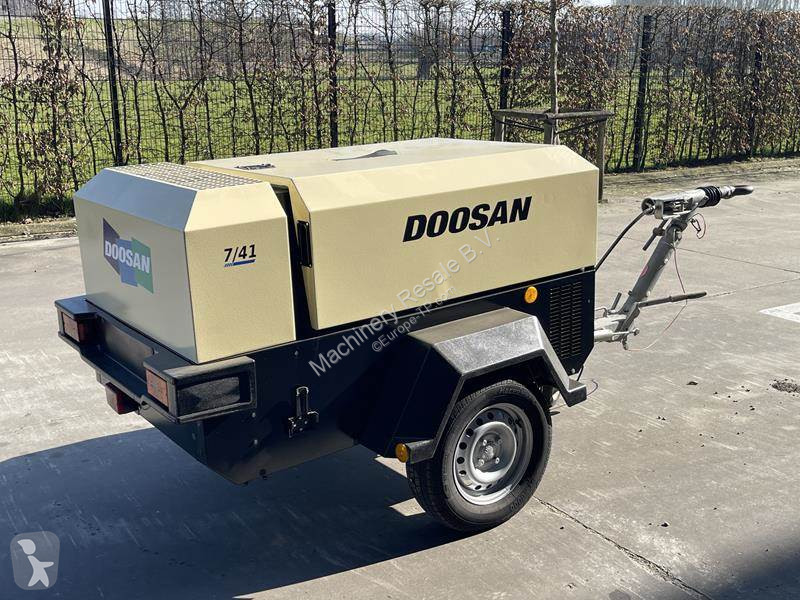 Matériel de chantier Doosan 7 / 41 - N