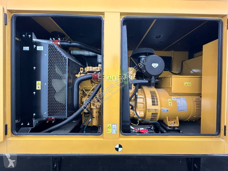 Material de obra Caterpillar DE300E0 - C9 - 300...