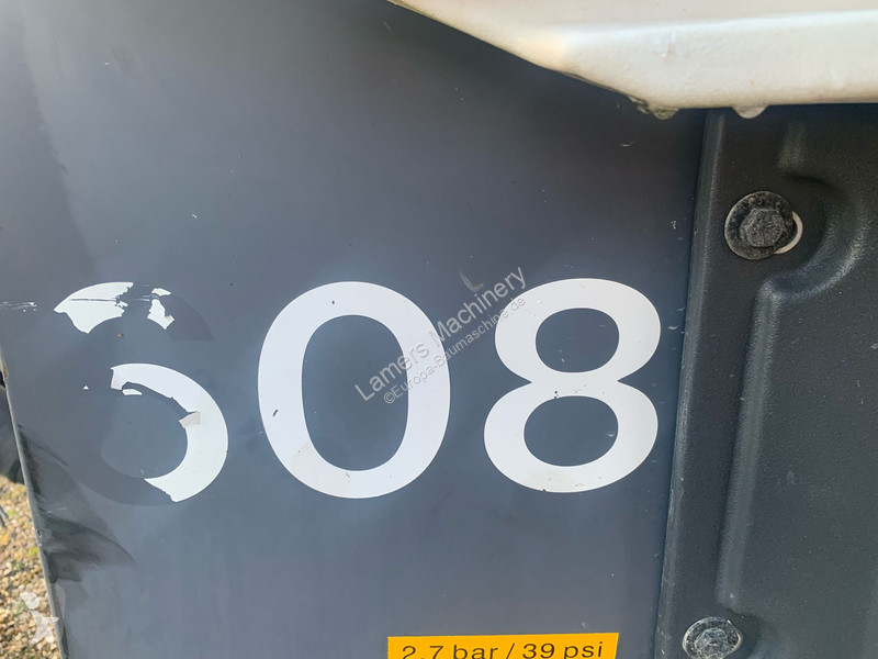 Entreprenørmaskiner Atlas Copco XAS 37 kd NVT