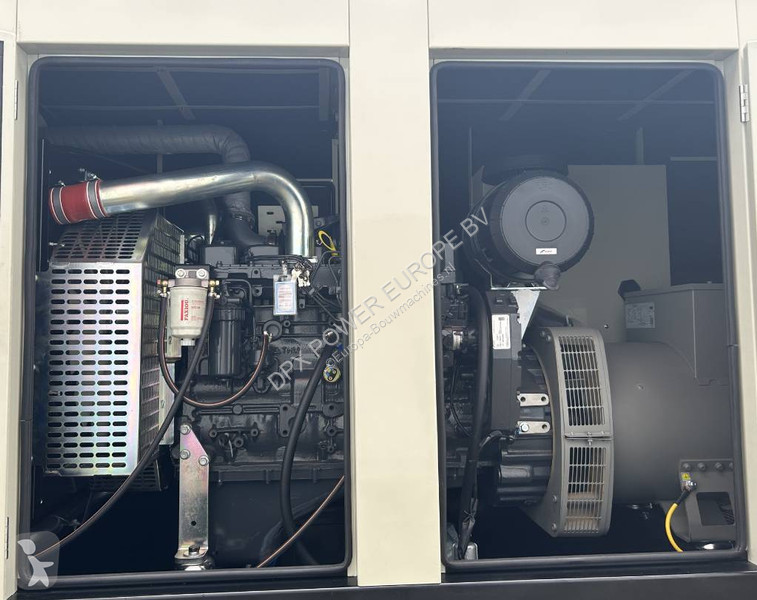 Materiaal voor de bouw Iveco NEF67TM7 - 220 kVA...