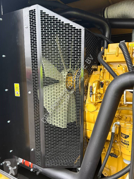 آلة لمواقع البناء Caterpillar DE400GC - 400 kVA...
