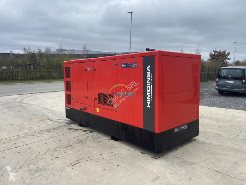 Materiaal voor de bouw Himoinsa HFW-400